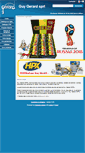 Mobile Screenshot of guygerard.be